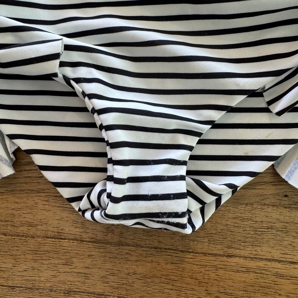 Mikoh Rose One Piece Toddler Girl Swimsuit - Size XS - Picture 6 of 7